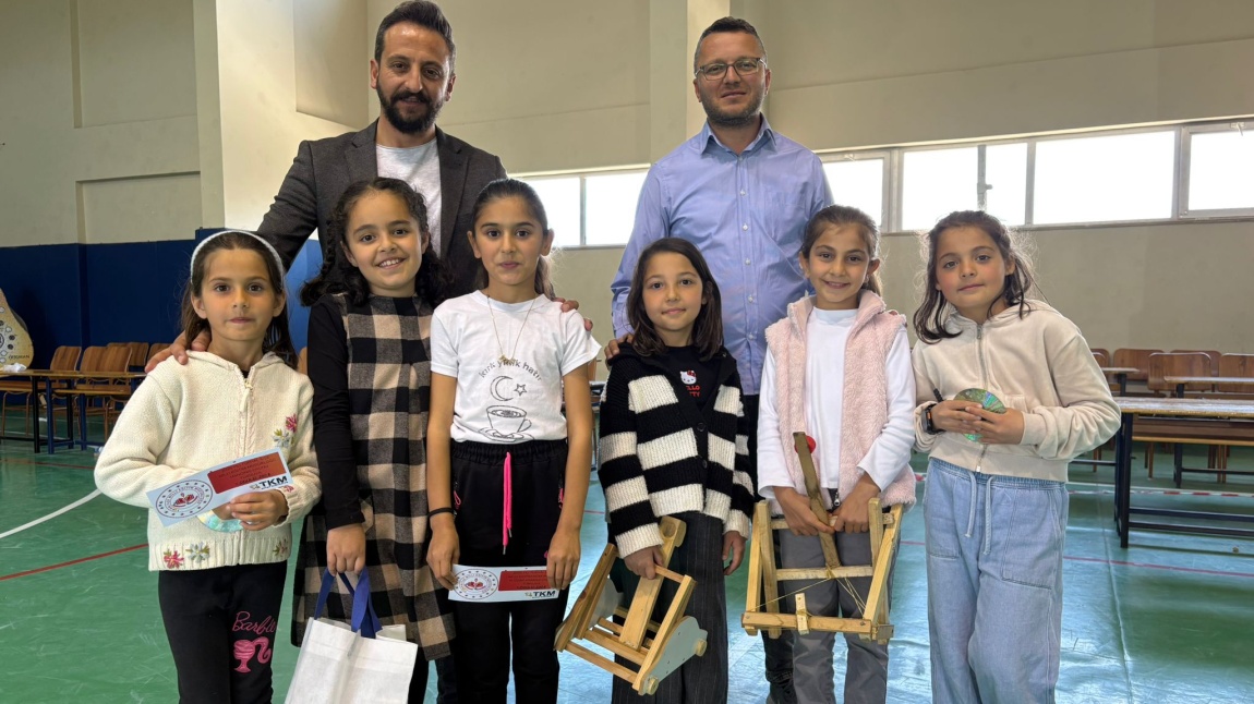 Matematik Her Yerde Projesi kapsamında 